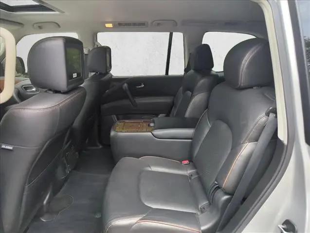 2020 Nissan Armada Platinum 2WD