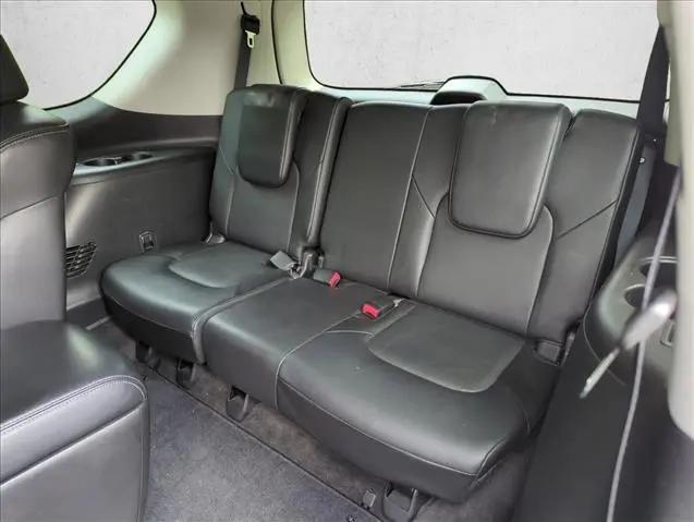 2020 Nissan Armada Platinum 2WD