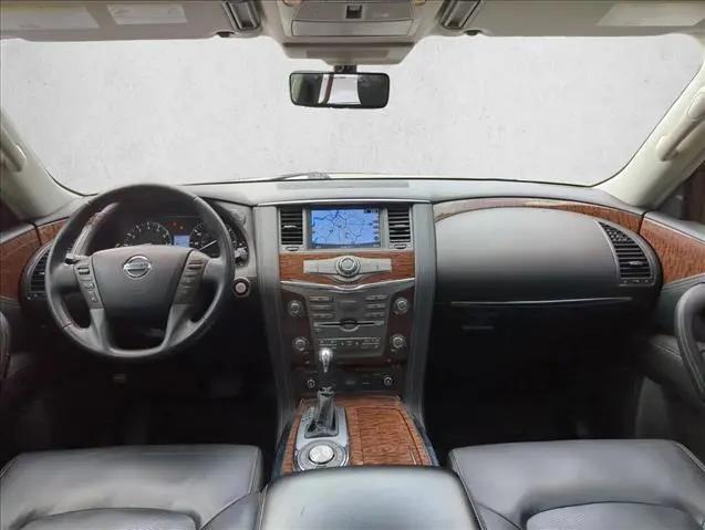 2020 Nissan Armada Platinum 2WD
