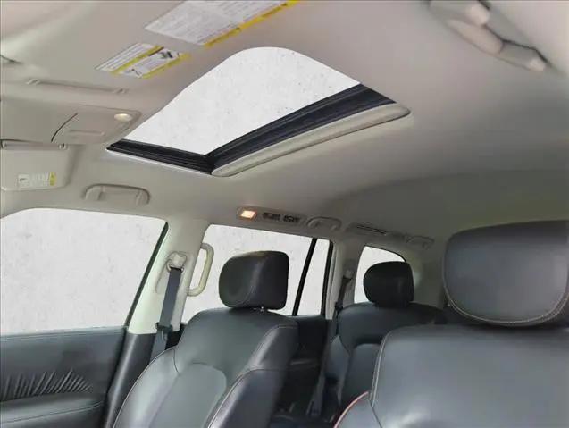2020 Nissan Armada Platinum 2WD