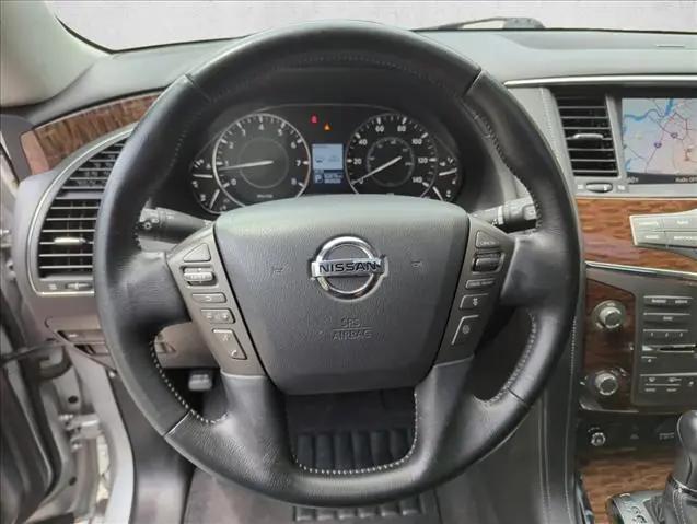 2020 Nissan Armada Platinum 2WD