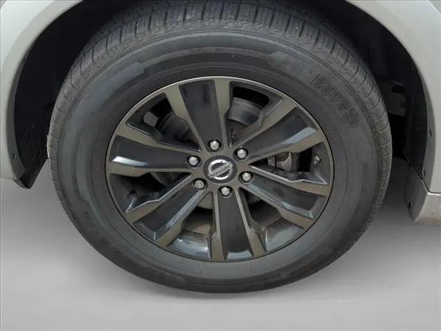 2020 Nissan Armada Platinum 2WD