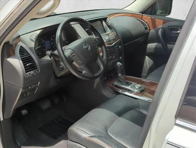 2020 Nissan Armada Platinum 2WD