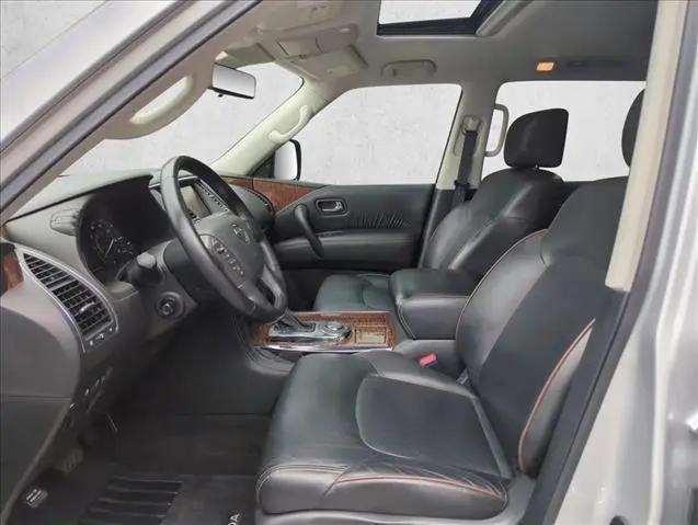 2020 Nissan Armada Platinum 2WD