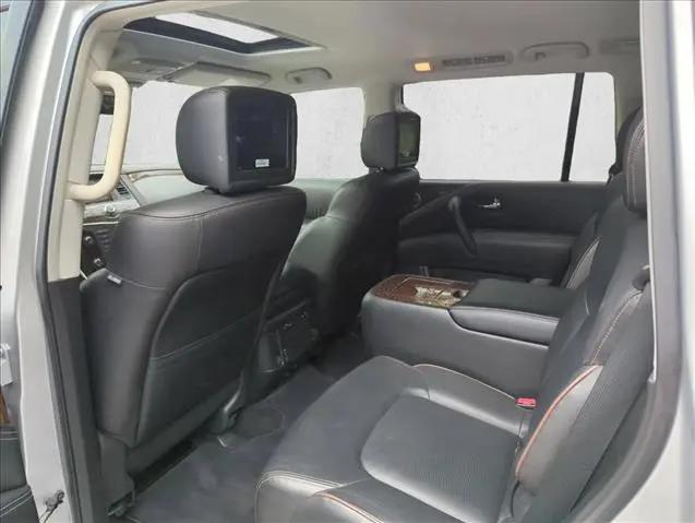 2020 Nissan Armada Platinum 2WD