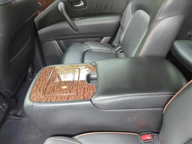 2020 Nissan Armada Platinum 2WD