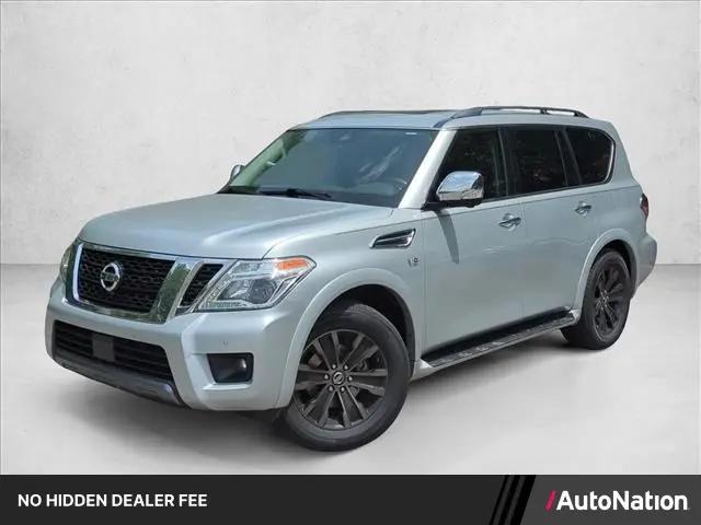 2020 Nissan Armada Platinum 2WD for sale in Memphis, TN