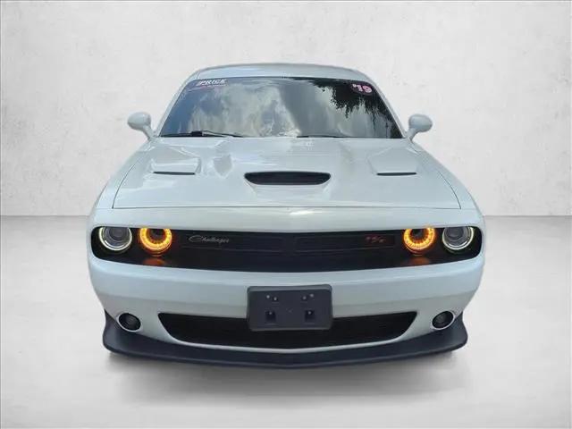 2019 Dodge Challenger R/T Scat Pack