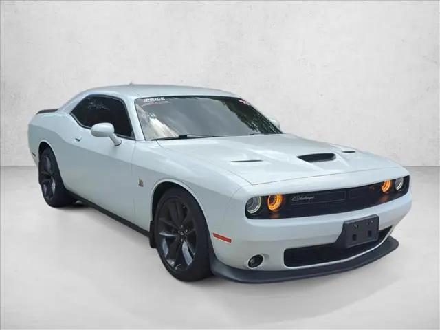 2019 Dodge Challenger R/T Scat Pack