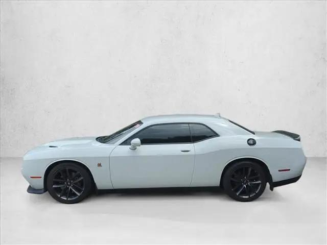 2019 Dodge Challenger R/T Scat Pack