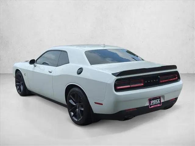 2019 Dodge Challenger R/T Scat Pack