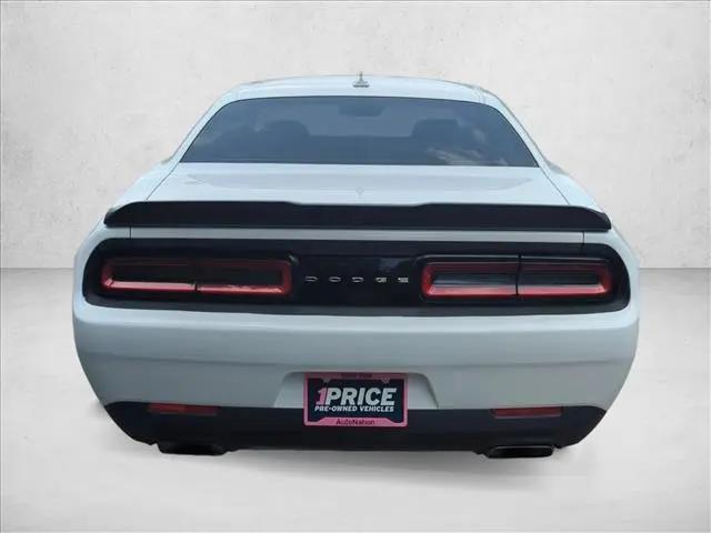2019 Dodge Challenger R/T Scat Pack