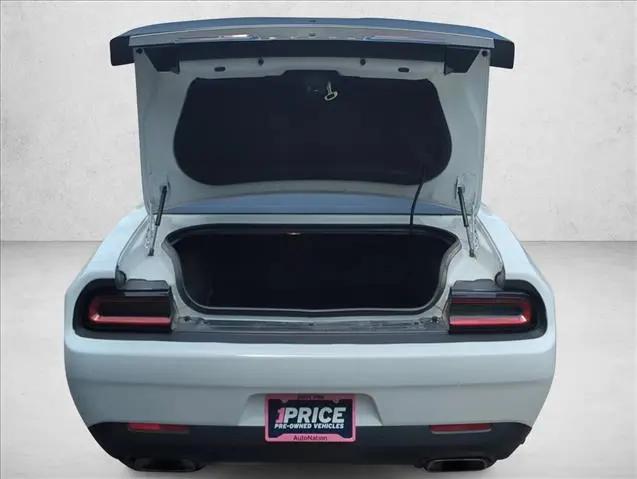 2019 Dodge Challenger R/T Scat Pack