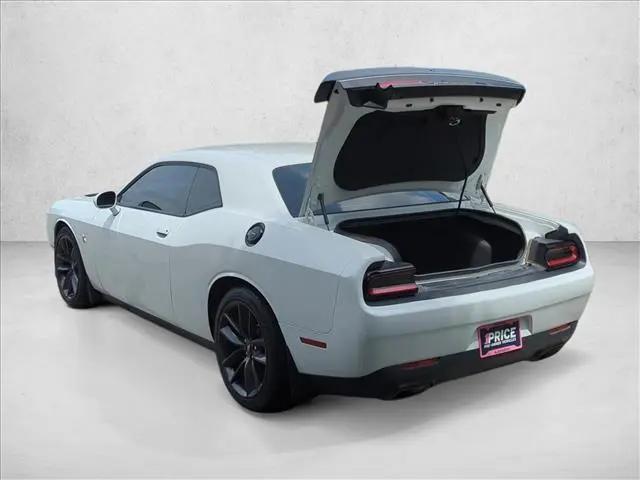 2019 Dodge Challenger R/T Scat Pack