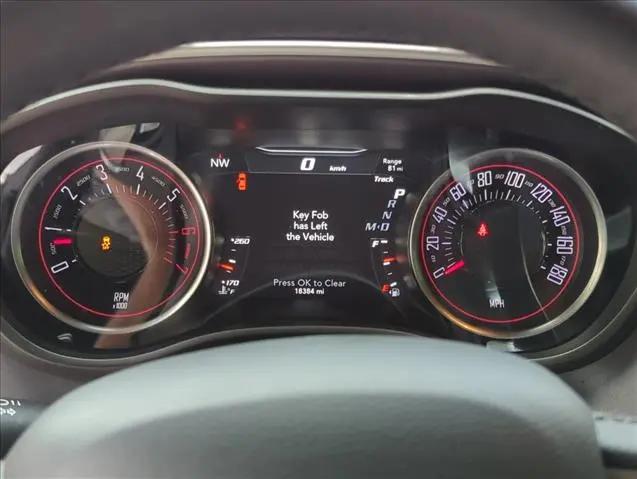 2019 Dodge Challenger R/T Scat Pack