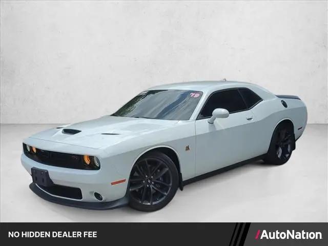 2019 Dodge Challenger R/T Scat Pack for sale in Memphis, TN