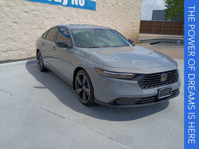2026 Honda Accord Sedan SE