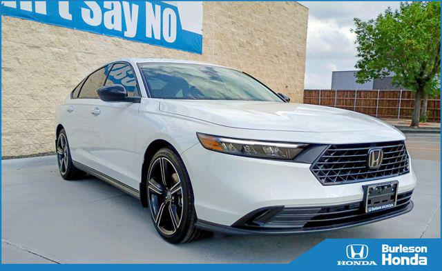 2026 Honda Accord Sedan SE for sale in Burleson, TX