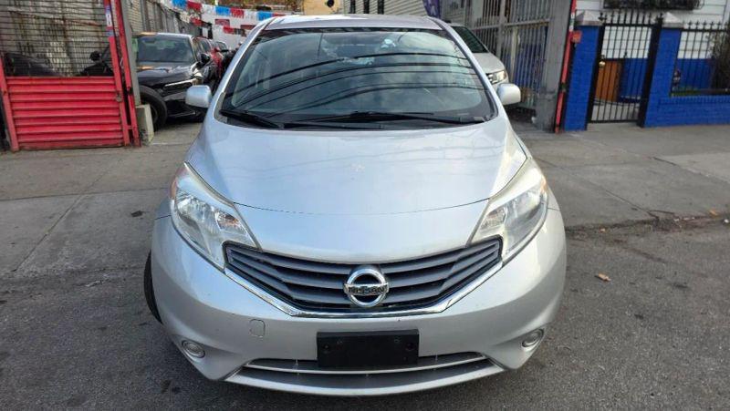 2014 Nissan Versa Note SV