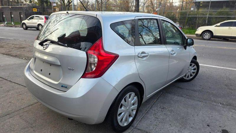 2014 Nissan Versa Note SV
