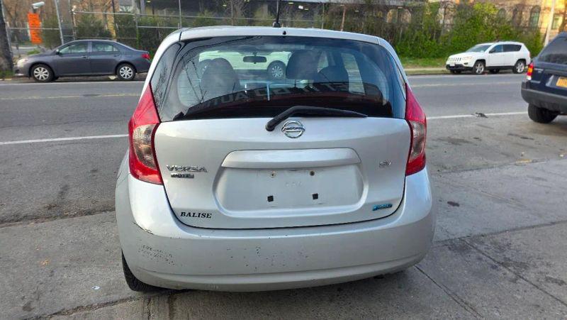 2014 Nissan Versa Note SV