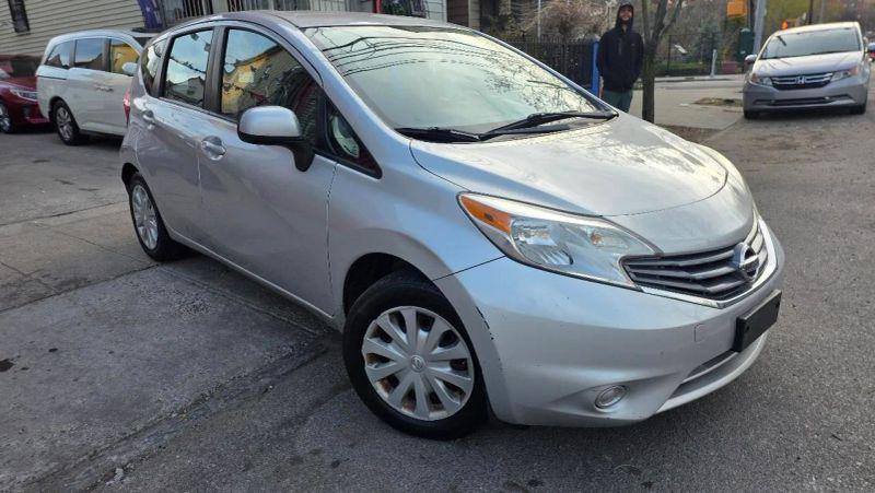 2014 Nissan Versa Note SV