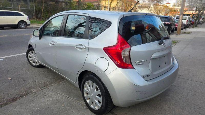 2014 Nissan Versa Note SV
