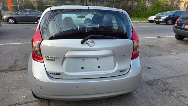 2014 Nissan Versa Note SV