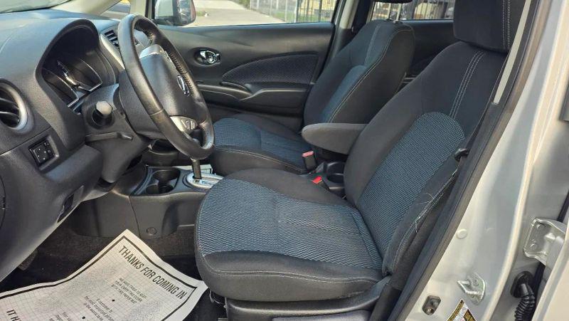2014 Nissan Versa Note SV