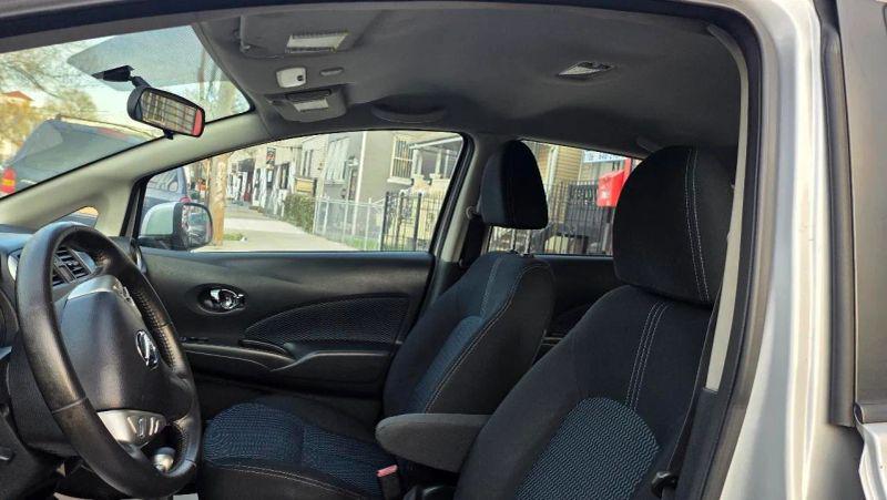 2014 Nissan Versa Note SV