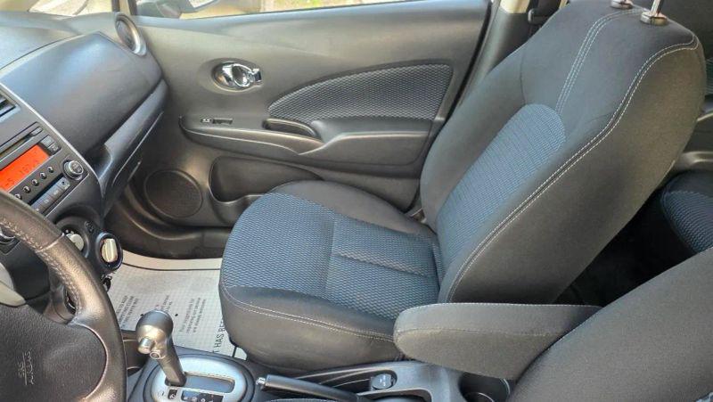 2014 Nissan Versa Note SV