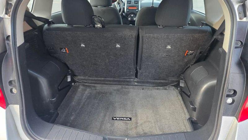 2014 Nissan Versa Note SV