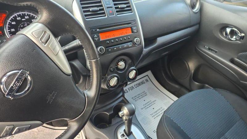 2014 Nissan Versa Note SV