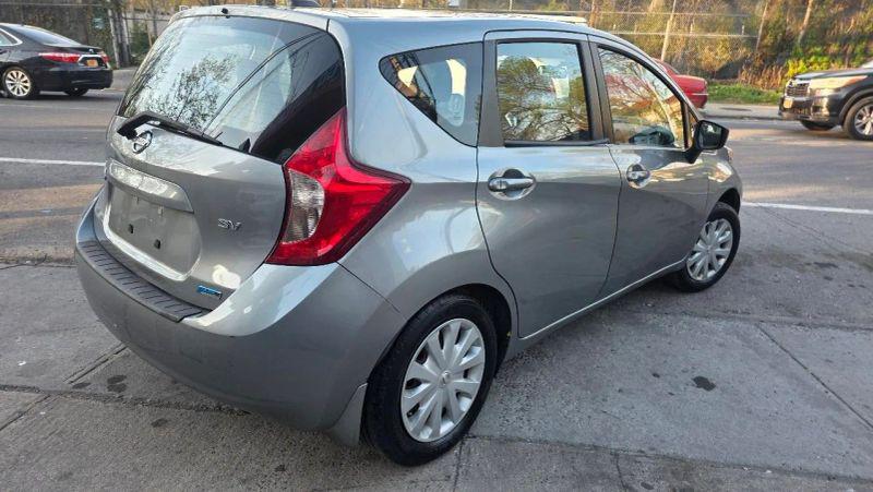 2015 Nissan Versa Note SV