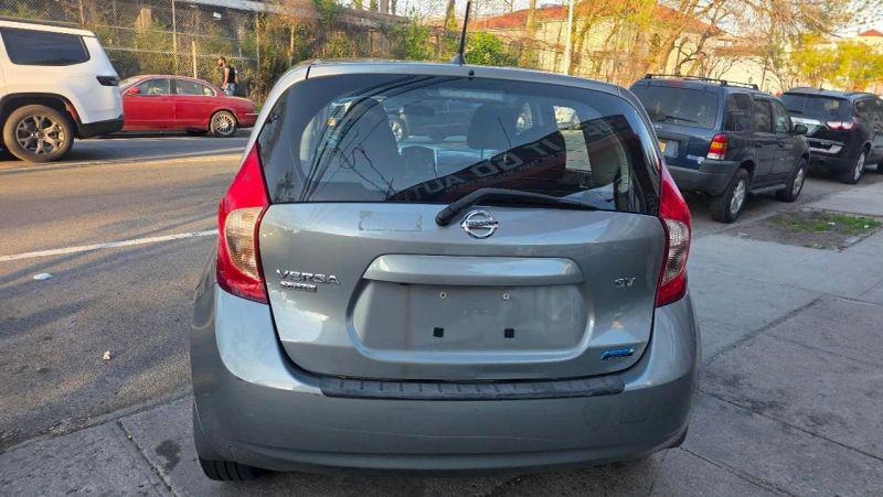 2015 Nissan Versa Note SV
