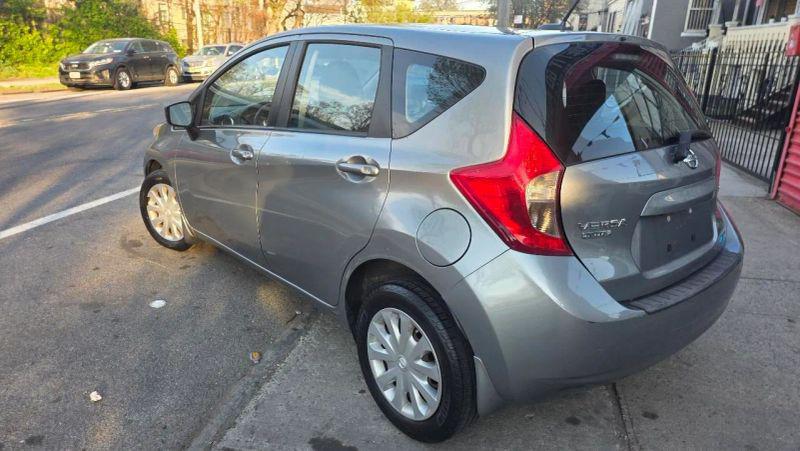 2015 Nissan Versa Note SV
