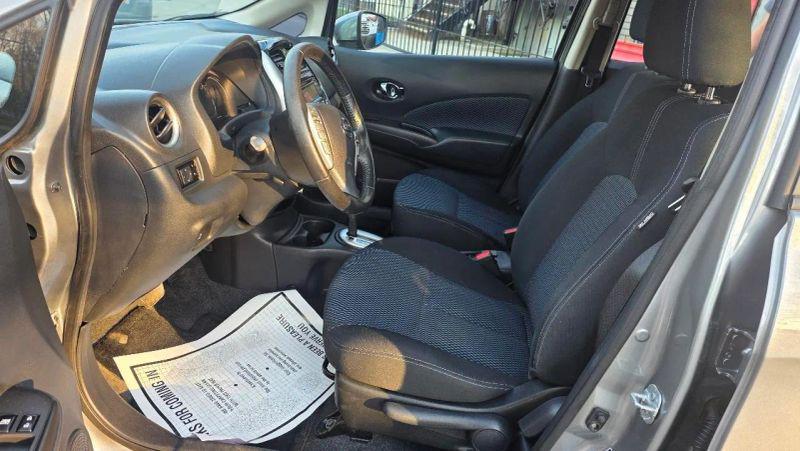 2015 Nissan Versa Note SV