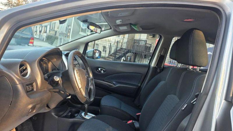 2015 Nissan Versa Note SV