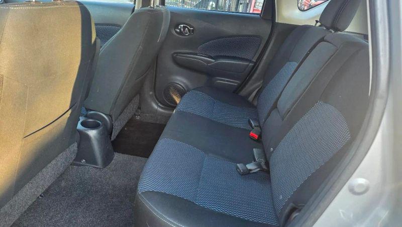 2015 Nissan Versa Note SV