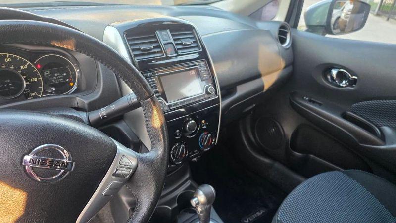 2015 Nissan Versa Note SV