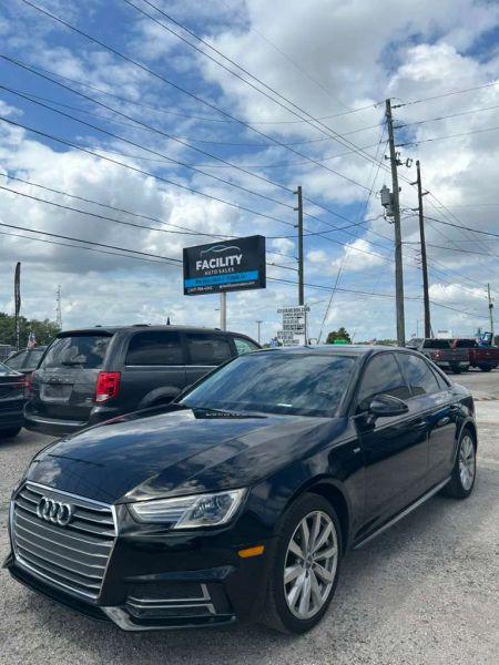 2017 Audi A4 2.0T Season of Audi ultra Premium for sale in Orlando, FL