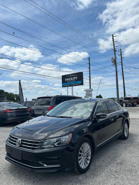2016 Volkswagen Passat 1.8T SE for sale in Orlando, FL