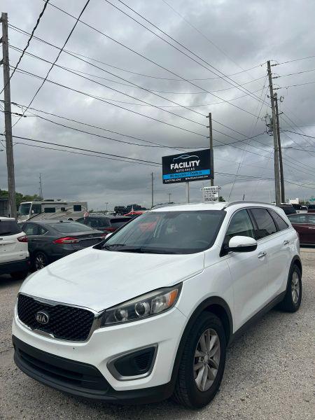 2017 Kia Sorento 3.3L LX for sale in Orlando, FL