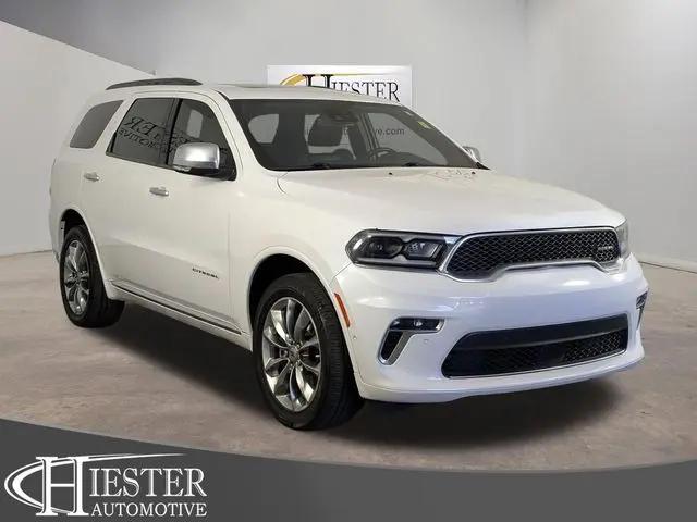 2021 Dodge Durango Citadel AWD for sale in Lillington, NC