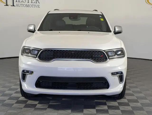 2021 Dodge Durango Citadel AWD