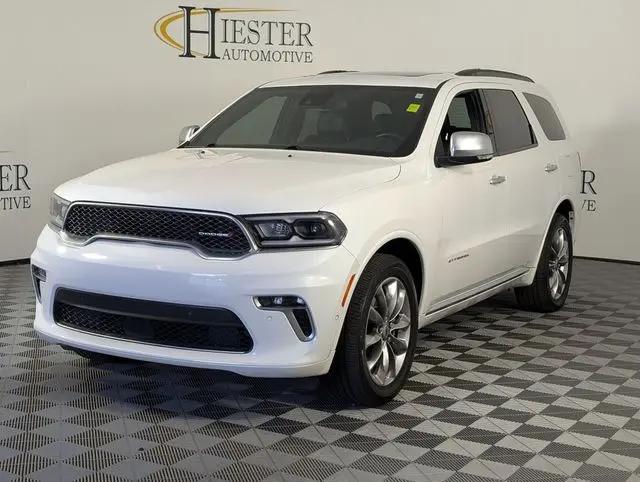 2021 Dodge Durango Citadel AWD