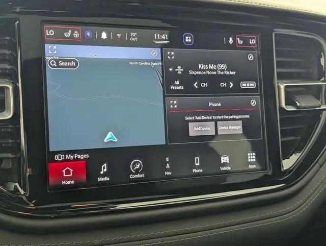 2021 Dodge Durango Citadel AWD