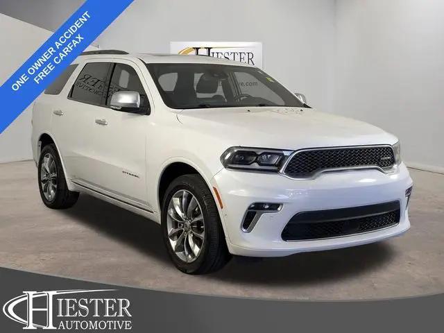 2021 Dodge Durango Citadel AWD for sale in Lillington, NC