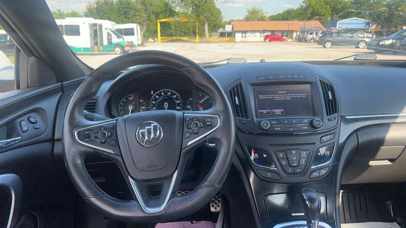 2017 Buick Regal Turbo GS