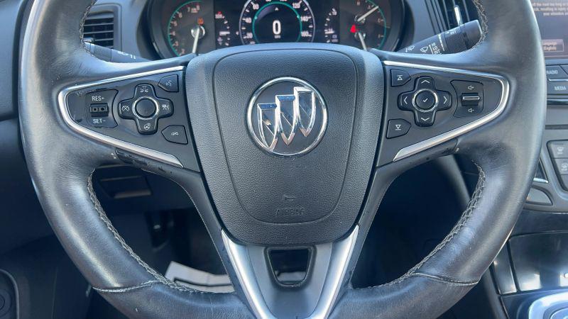 2017 Buick Regal Turbo GS